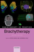 Cover for Radiotherapy in Practice - Brachytherapy