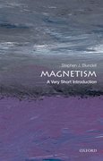 Cover for Magnetism: A Very Short Introduction