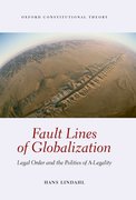 Cover for Fault Lines of Globalization