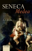 Cover for Seneca: Medea