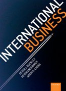 Cover for International Business