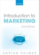Cover for Introduction to Marketing