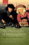 Cover for The Philosophy of Metacognition