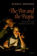 Cover for The Pen and the People