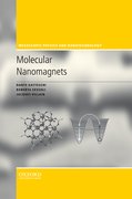 Cover for Molecular Nanomagnets