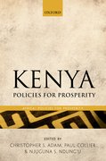 Cover for Kenya