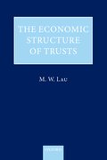 Cover for The Economic Structure of Trusts