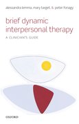 Cover for Brief Dynamic Interpersonal Therapy