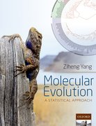Cover for Molecular Evolution