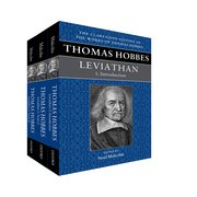 Cover for Thomas Hobbes: <i>Leviathan</i>