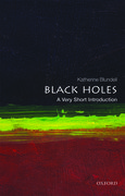 Cover for Black Holes: A Very Short Introduction