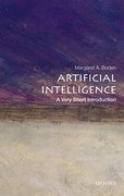 Cover for Artificial Intelligence: A Very Short Introduction
