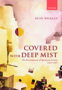 Cover for Covered with Deep Mist