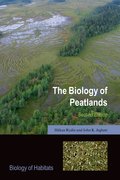 Cover for The Biology of Peatlands, 2e
