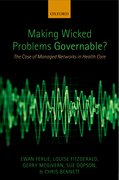 Cover for Making Wicked Problems Governable?