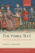 Cover for The Visible Text
