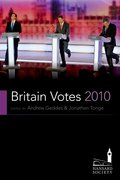 Cover for Britain Votes 2010