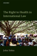 Cover for The Right to Health in International Law