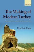 Cover for The Making of Modern Turkey