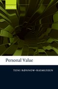 Cover for Personal Value