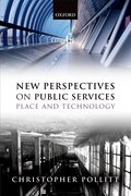 Cover for New Perspectives on Public Services