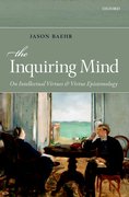 Cover for The Inquiring Mind