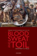 Cover for Blood, Sweat, and Toil