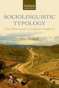 Cover for Sociolinguistic Typology