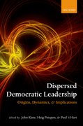 Cover for Dispersed Democratic Leadership