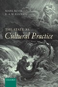 Cover for The State as Cultural Practice