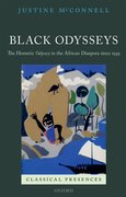 Cover for Black Odysseys