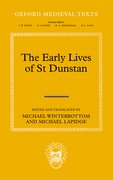 Cover for The Early Lives of St Dunstan