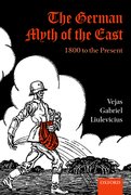 Cover for The German Myth of the East