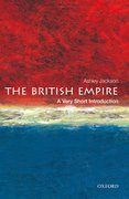 Cover for The British Empire: A Very Short Introduction
