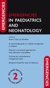 Cover for Emergencies in Paediatrics and Neonatology