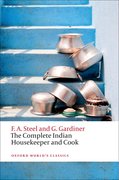 Cover for The Complete Indian Housekeeper and Cook