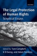 Cover for The Legal Protection of Human Rights