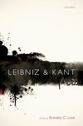 Cover for Leibniz and Kant