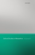 Cover for Oxford Studies in Metaethics, Volume 6