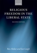 Cover for Religious Freedom in the Liberal State