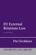 Cover for EU External Relations Law