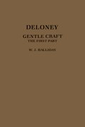 Cover for Deloney