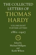 Cover for The Collected Letters of Thomas Hardy
