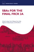 Cover for SBAs for the Final FRCR 2A