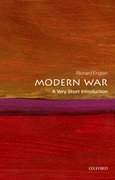 Cover for Modern War: A Very Short Introduction