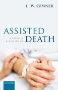 Cover for Assisted Death