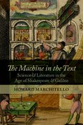 Cover for The Machine in the Text