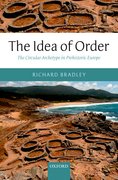 Cover for The Idea of Order