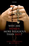 Cover for Why are Women more Religious than Men?