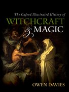 Cover for The Oxford Illustrated History of Witchcraft and Magic